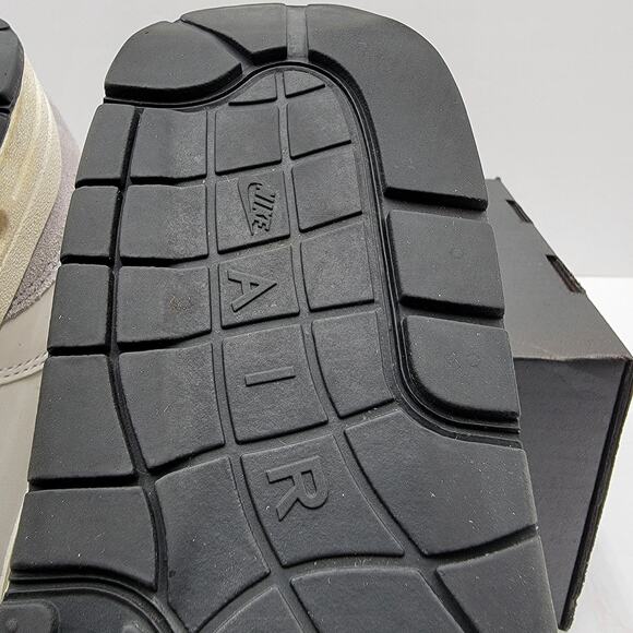 Nike Air Max 1 Shoes Mens Size 14 OG Mesh Suede Classic Running AH8145-011 (214) - Picture 9 of 10